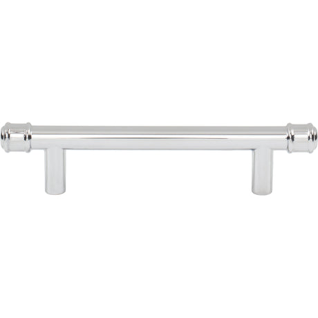Top Knobs TK3291PC Elland 3 3/4" Center to Center Bar Pull Polished Chrome