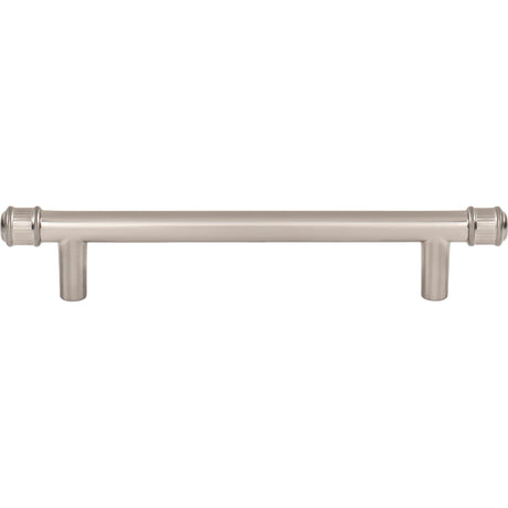 Top Knobs TK3292BSN Elland 5 1/16" Center to Center Bar Pull Brushed Satin Nickel