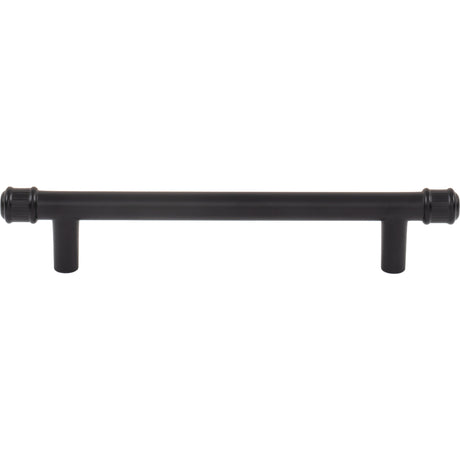 Top Knobs TK3292BLK Elland 5 1/16" Center to Center Bar Pull Flat Black
