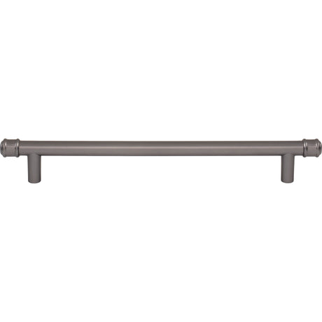 Top Knobs TK3294AG ash gray cabinet pull