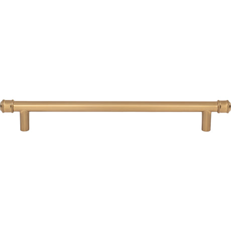 Top Knobs TK3294HB Elland 7 9/16" Center to Center Bar Pull Honey Bronze