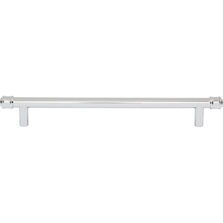 Top Knobs TK3294PC Elland 7 9/16" Center to Center Bar Pull Polished Chrome