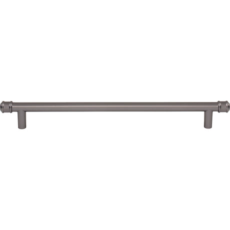 Top Knobs TK3295AG ash gray cabinet pull
