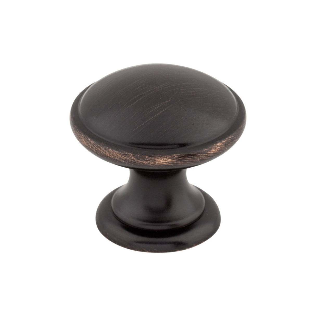 Top Knobs Emboss 1 1/4" Diameter Mushroom Cabinet Knob