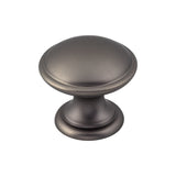 Top Knobs Emboss 1 1/4" Diameter Mushroom Cabinet Knob