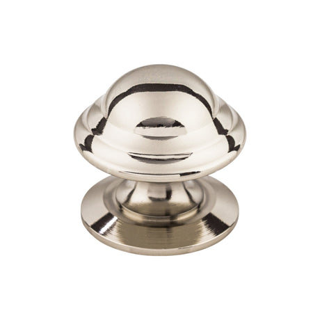 Top Knobs Empress 1 3/8" Diameter Mushroom Cabinet Knob