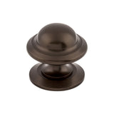 Top Knobs Empress 1 3/8" Diameter Mushroom Cabinet Knob