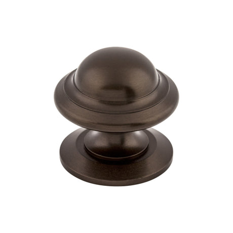 Top Knobs Empress 1 3/8" Diameter Mushroom Cabinet Knob