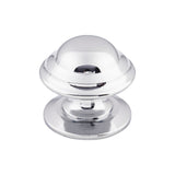 Top Knobs Empress 1 3/8" Diameter Mushroom Cabinet Knob