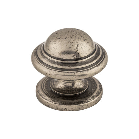 Top Knobs Empress 1 3/8" Diameter Mushroom Cabinet Knob