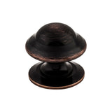 Top Knobs Empress 1 3/8" Diameter Mushroom Cabinet Knob