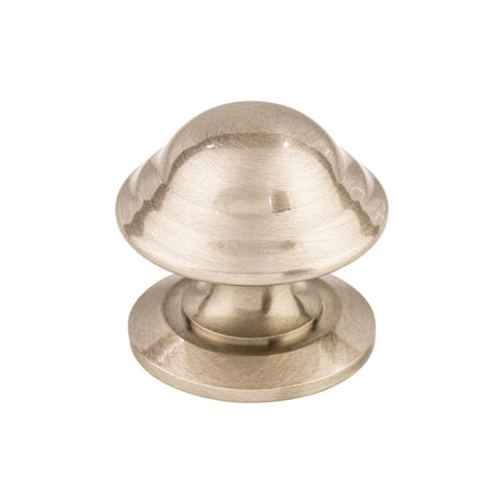 Top Knobs Empress 1 3/8" Diameter Mushroom Cabinet Knob