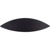 Top Knobs Eyebrow Cup Pull 2-1/2" Center to Center
