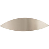 Top Knobs Eyebrow Cup Pull 2-1/2" Center to Center