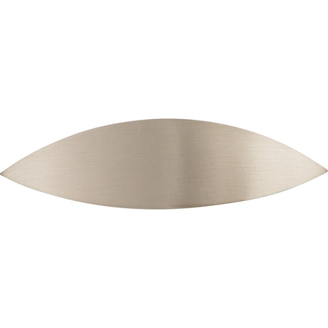 Top Knobs Eyebrow Cup Pull 2-1/2" Center to Center