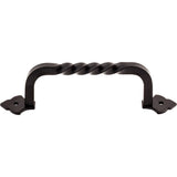 Top Knobs Fixed Norman Crest 4 3/4" Center to Center Cabinet Pull