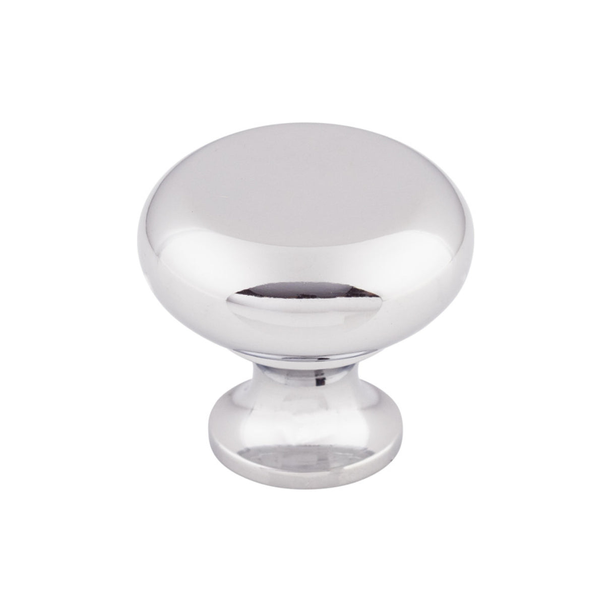 Top Knobs Flat Faced Cabinet Knob 1-1/4"