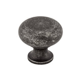 Top Knobs Flat Faced Cabinet Knob 1-1/4"