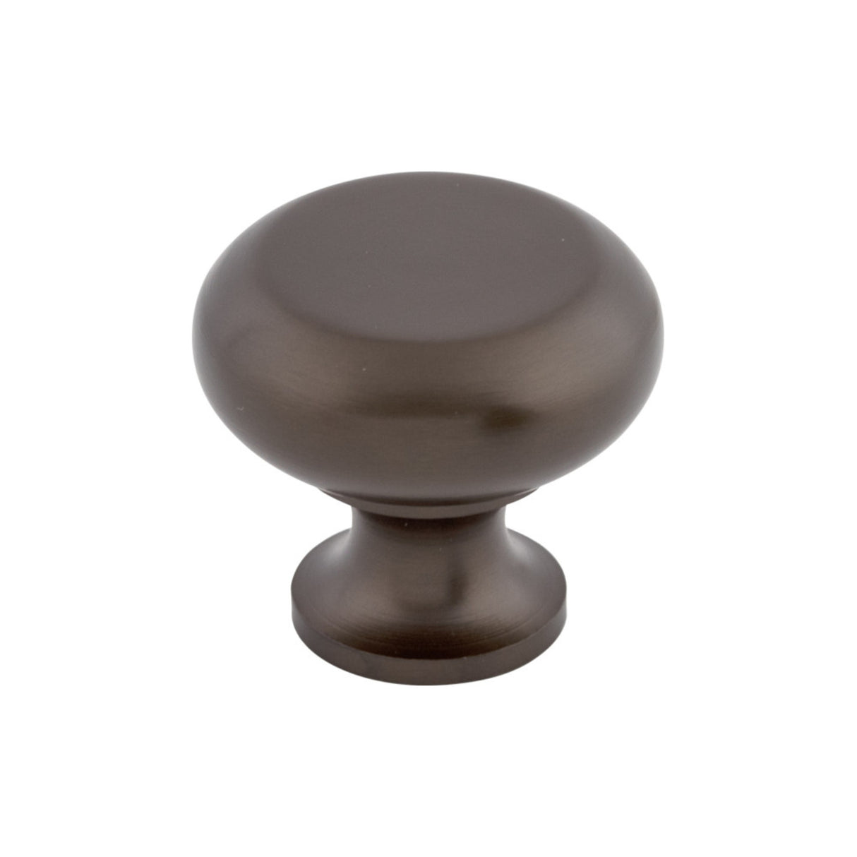 Top Knobs Flat Faced Cabinet Knob 1-1/4"