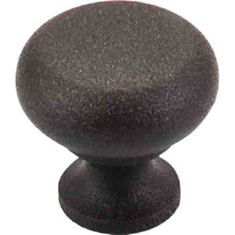 Top Knobs M277 rust cabinet knob
