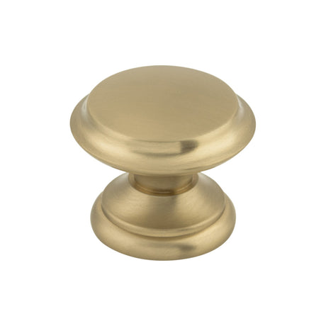 Top Knobs Flat Top 1 3/8" Diameter Mushroom Cabinet Knob
