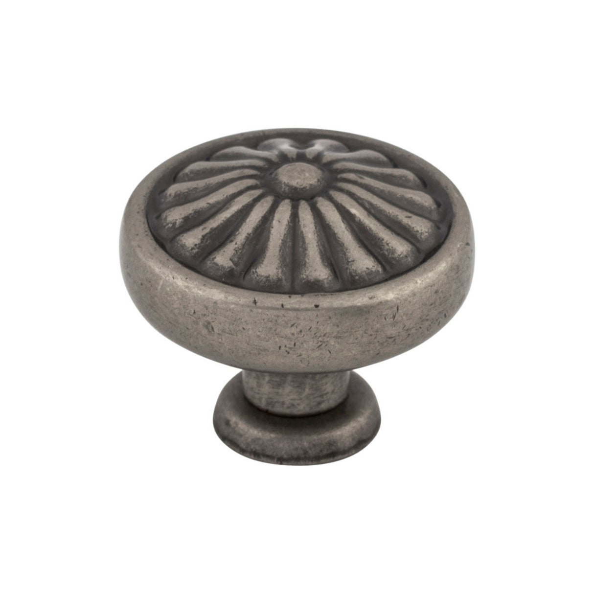 Top Knobs Flower Cabinet Knob 1-1/4"