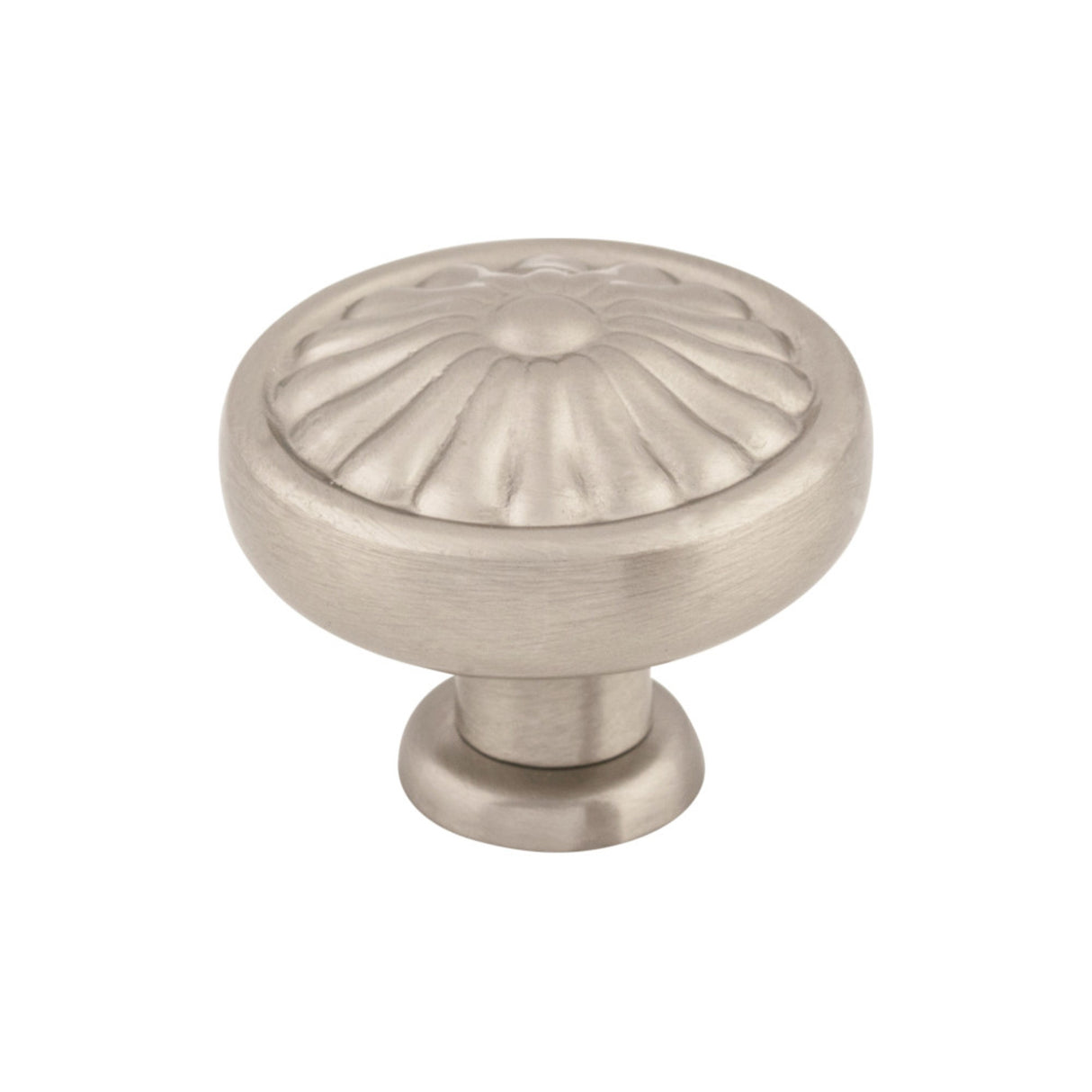 Top Knobs Flower Cabinet Knob 1-1/4"