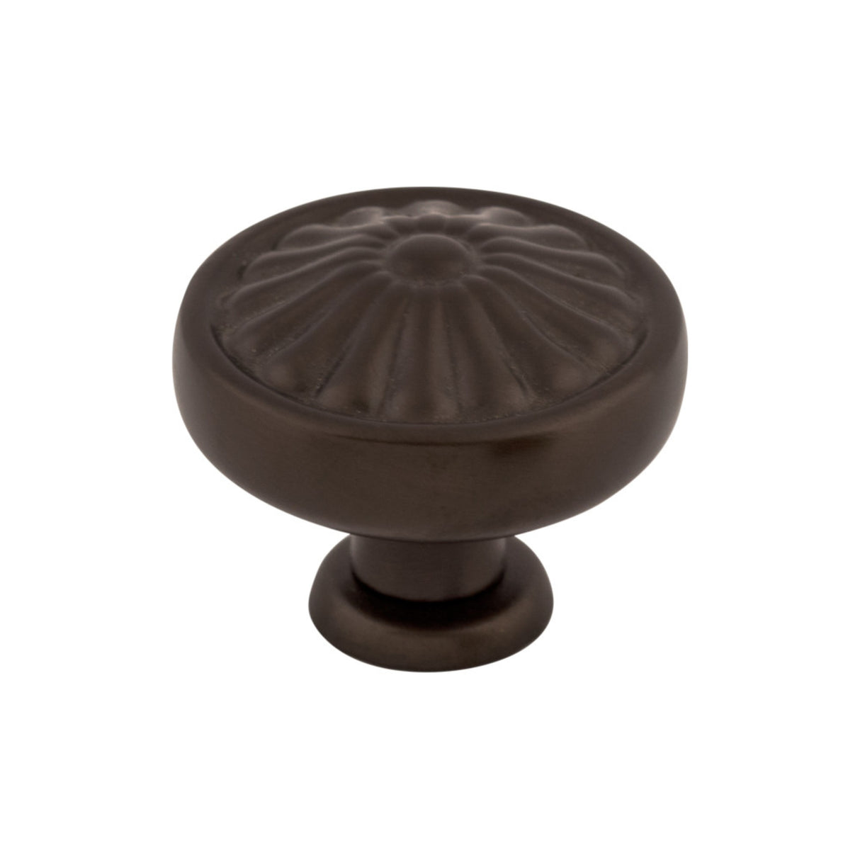 Top Knobs Flower Cabinet Knob 1-1/4"