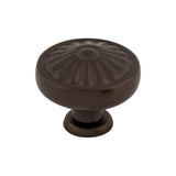Top Knobs Flower Cabinet Knob 1-1/4"