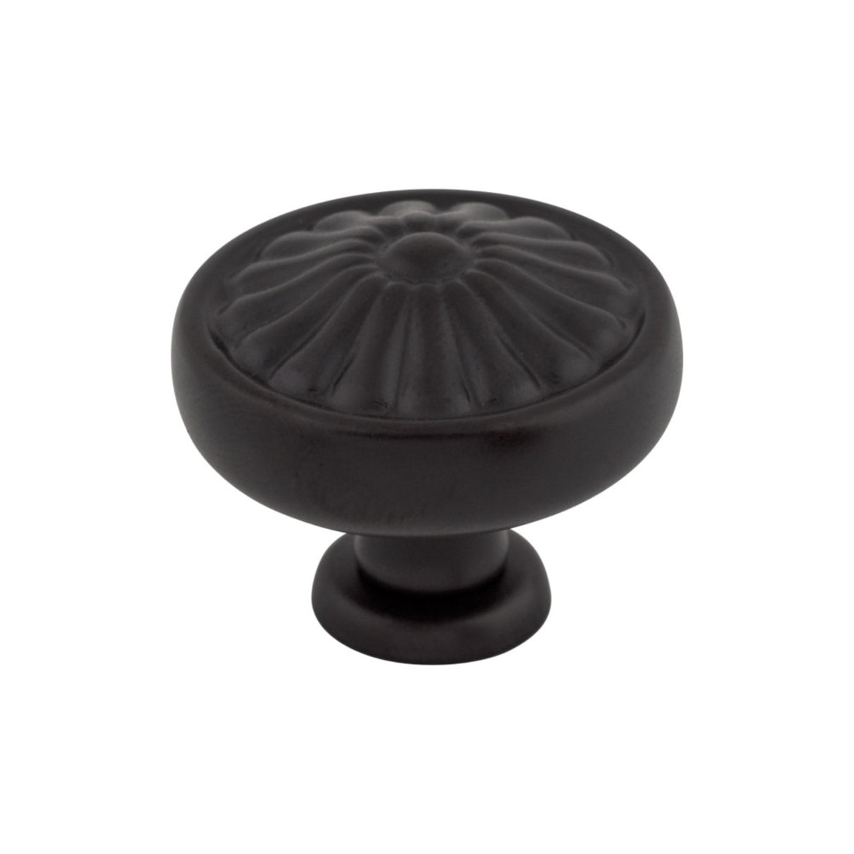 Top Knobs Flower Cabinet Knob 1-1/4"