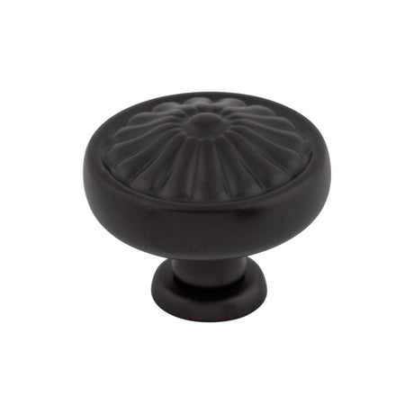 Top Knobs Flower Cabinet Knob 1-1/4"