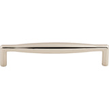 Top Knobs Flute Cabinet Pull 5-1/16" Center to Center