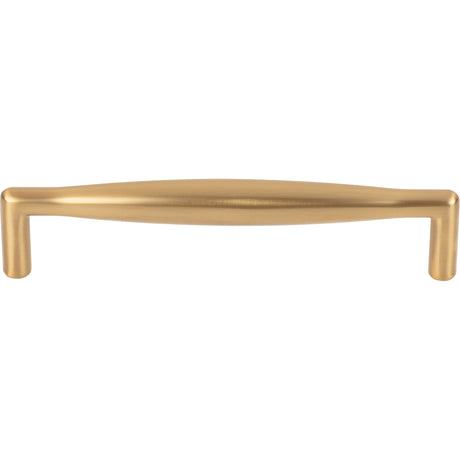 Top Knobs Flute Cabinet Pull 5-1/16" Center to Center