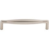 Top Knobs Flute Cabinet Pull 5-1/16" Center to Center