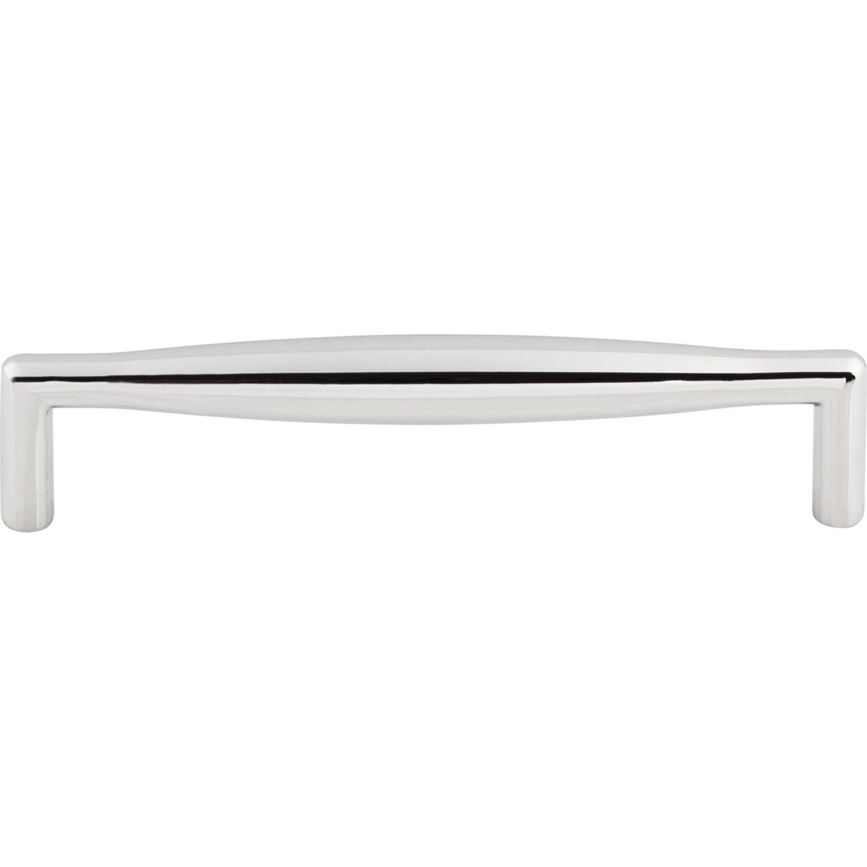 Top Knobs Flute Cabinet Pull 5-1/16" Center to Center