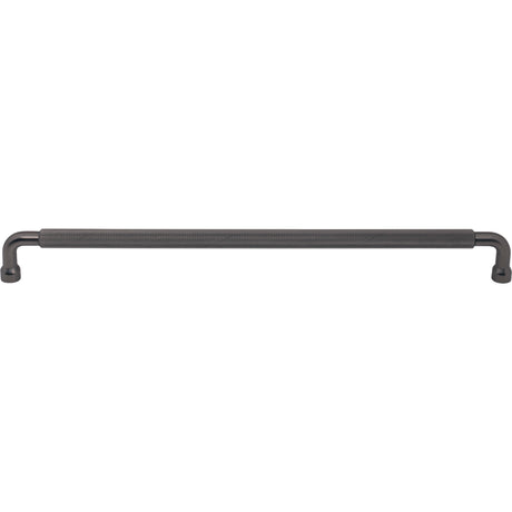 Top Knobs TK3267AG ash gray cabinet pull