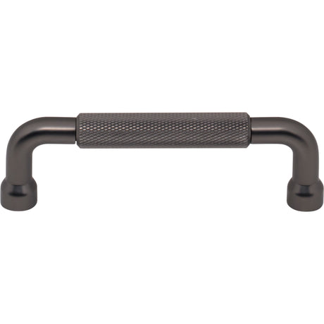 Top Knobs TK3262AG ash gray cabinet pull