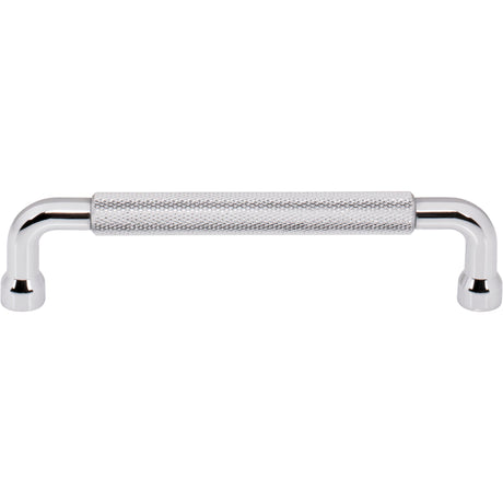 Top Knobs TK3263PC Garrison 5 1/16" Center to Center Bar Pull Polished Chrome