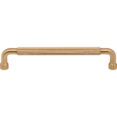 Top Knobs TK3264HB Garrison 6 5/16" Center to Center Bar Pull Honey Bronze