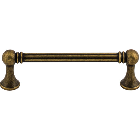 Top Knobs M927 Grace 3 3/4" Center to Center Bar Pull German Bronze