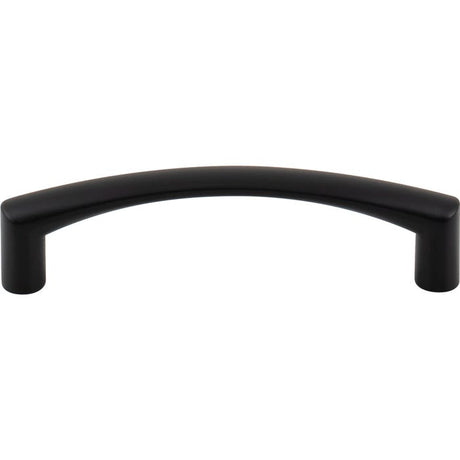 top-knobs-griggs-3-3-4-center-to-center Flat Black