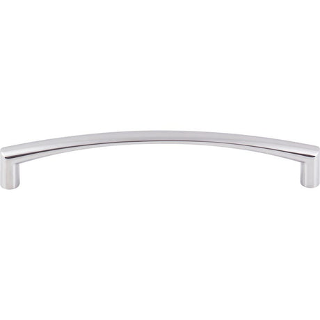 top-knobs-griggs-6-5-16-center-to-center Polished Chrome