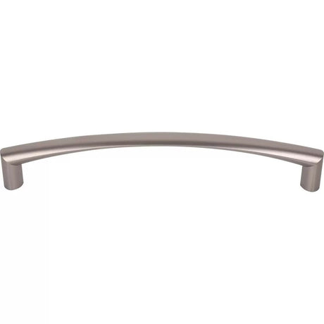 Top Knobs TK3392AG ash gray cabinet pull