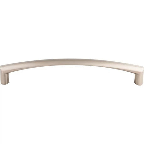 top-knobs-griggs-7-9-16-center-to-center Brushed Satin Nickel