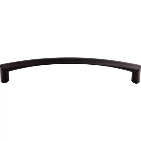 top-knobs-griggs-7-9-16-center-to-center Flat Black