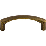Top Knobs Griggs Cabinet Pull 3" Center to Center