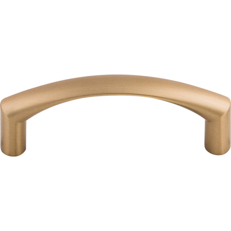 Top Knobs M1706 Griggs 3" Center to Center Bar Pull Brushed Bronze