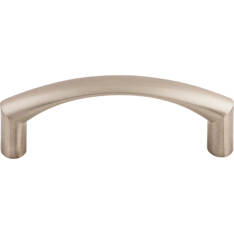 Top Knobs M1703 Griggs 3" Center to Center Bar Pull Brushed Satin Nickel