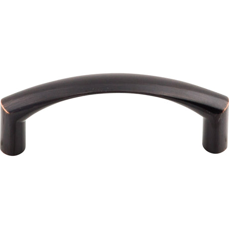 Top Knobs M1701 Griggs 3" Center to Center Bar Pull Tuscan Bronze