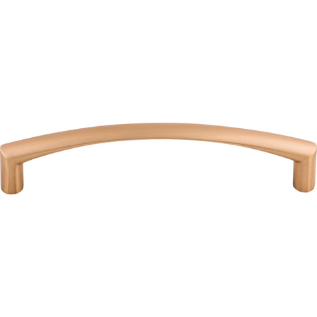 Top Knobs M1653 Griggs 5 1/16" Center to Center Bar Pull Brushed Bronze
